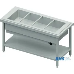 Comptoir bain-marie Stalgast ST123151