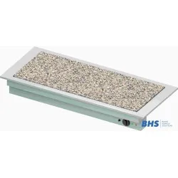 Surface de granit chaude Stalgast BHS317151
