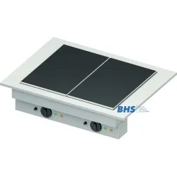 Surface céramique chaude Stalgast BHS318081