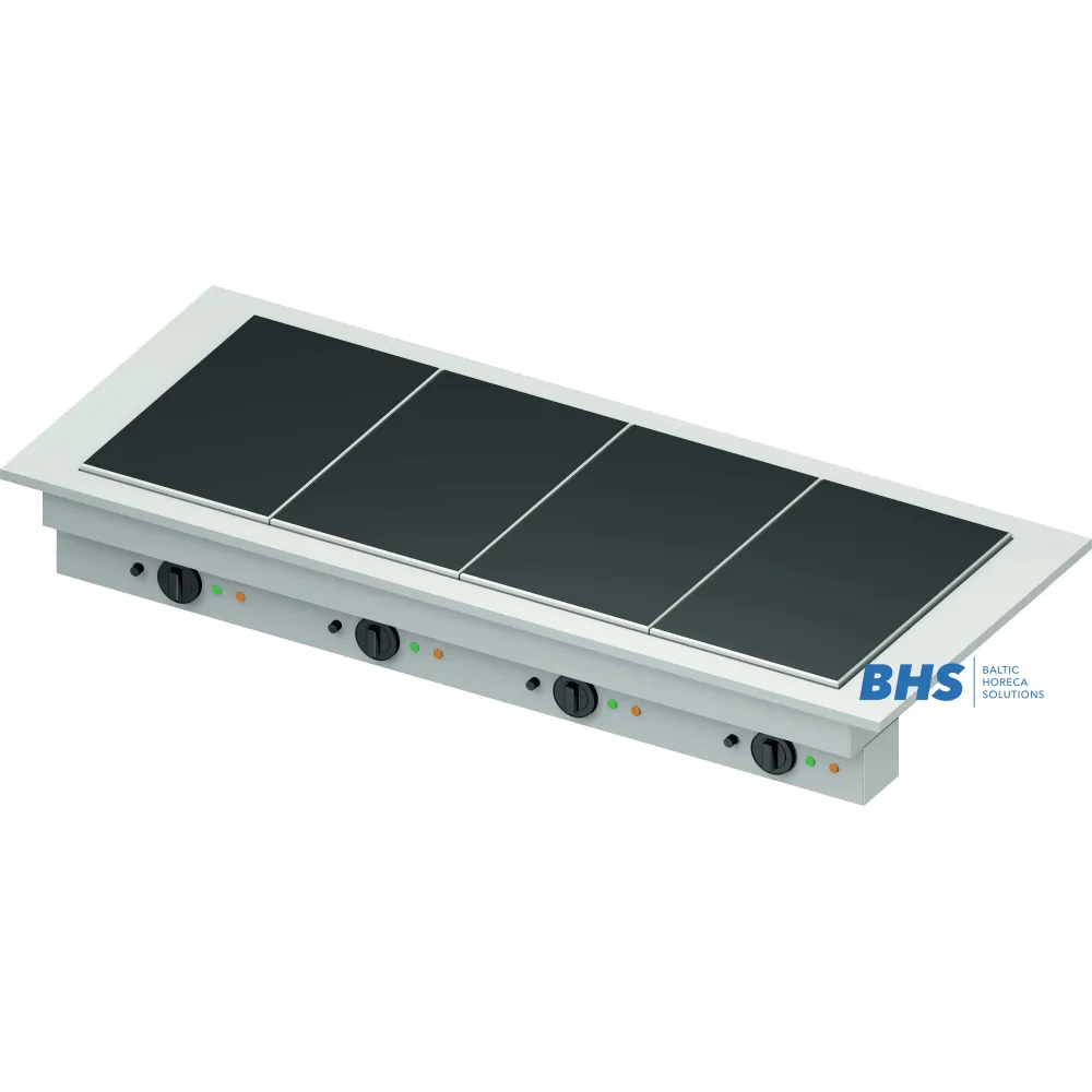 Surface céramique chaude Stalgast BHS320151