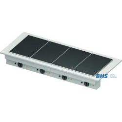 Surface céramique chaude Stalgast BHS320151