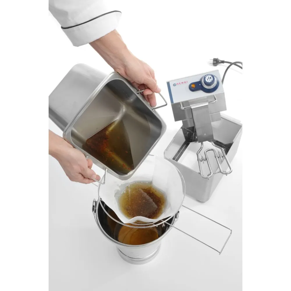 Friteuse HENDI 632802