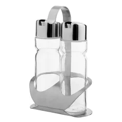 Récipient à épices en verre Stalgast 362003