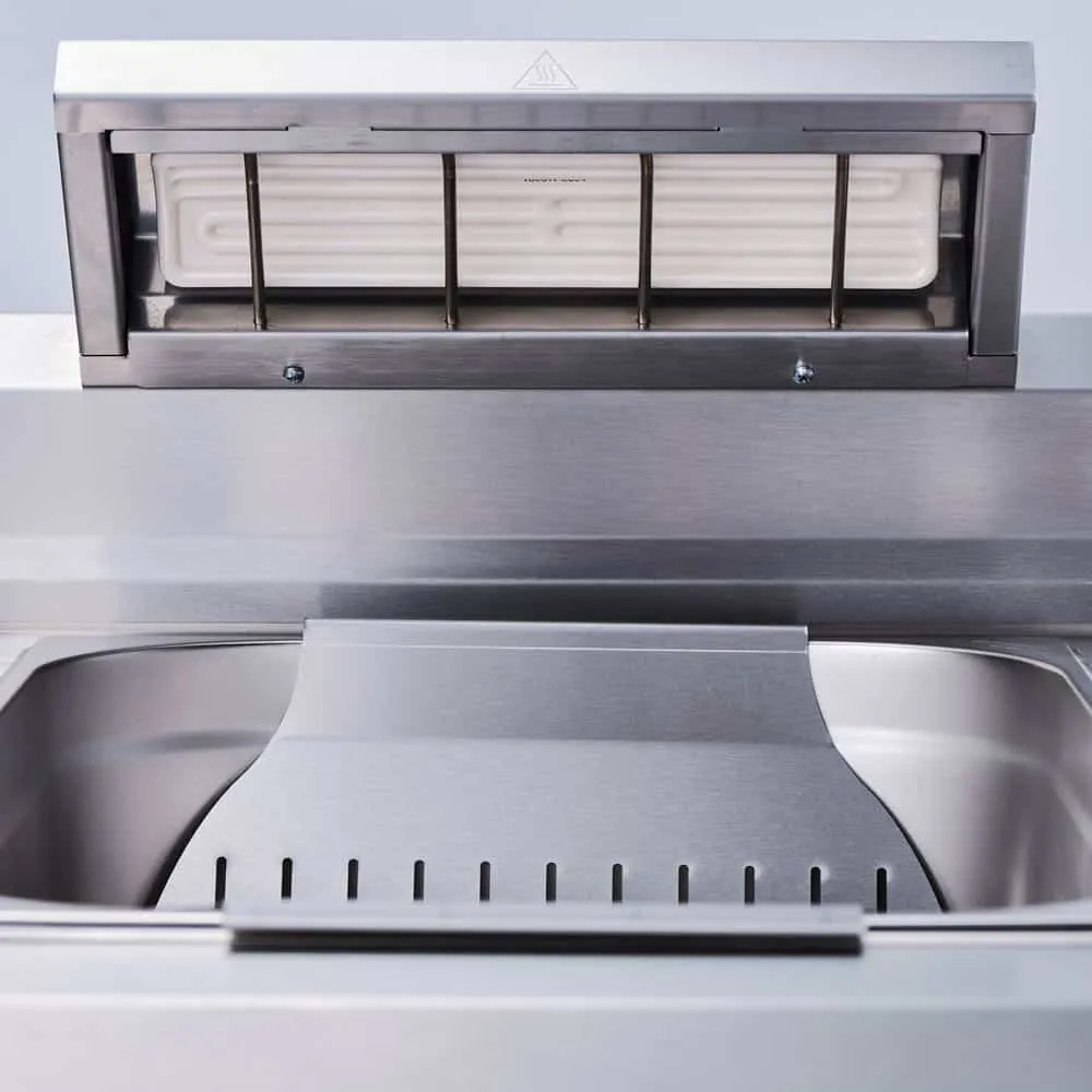 Friteuse Stalgast 9724500