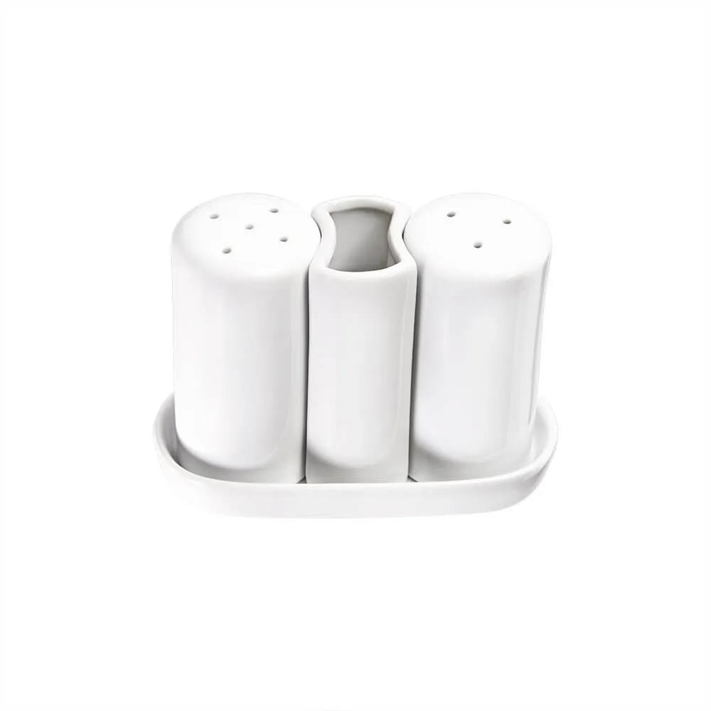 Ravier en porcelaine Stalgast 388160