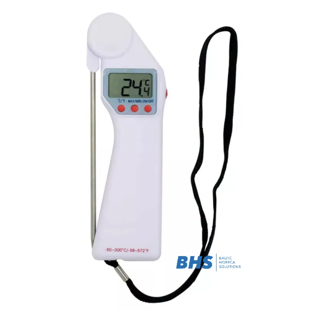 Balance et thermomètre Stalgast 620011