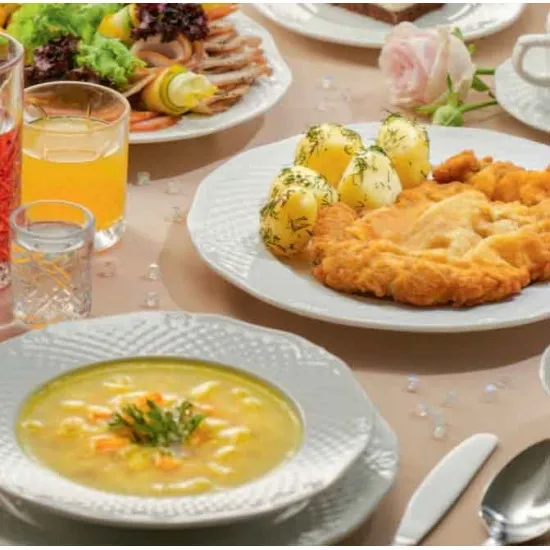 Service de table Afrodyta