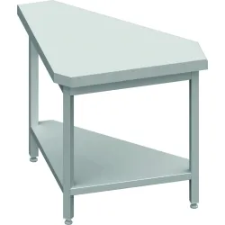 Table de coin Stalgast ST132111