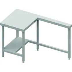 Comptoir pour caisse enregistreuse Stalgast ST136141