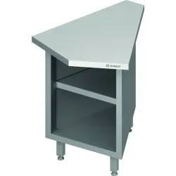 Table de coin Stalgast ST238071