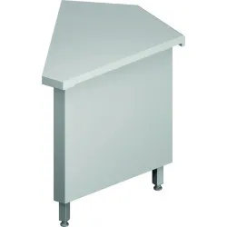 Table de coin Stalgast ST239071