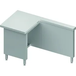 Comptoir pour caisse enregistreuse Stalgast ST248141