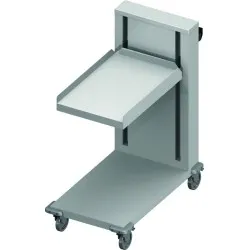 Chariot-plateforme Stalgast ST264051