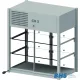 Vitrine de distribution Stalgast ST204101