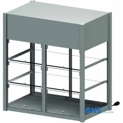 Vitrine de distribution Stalgast ST204101