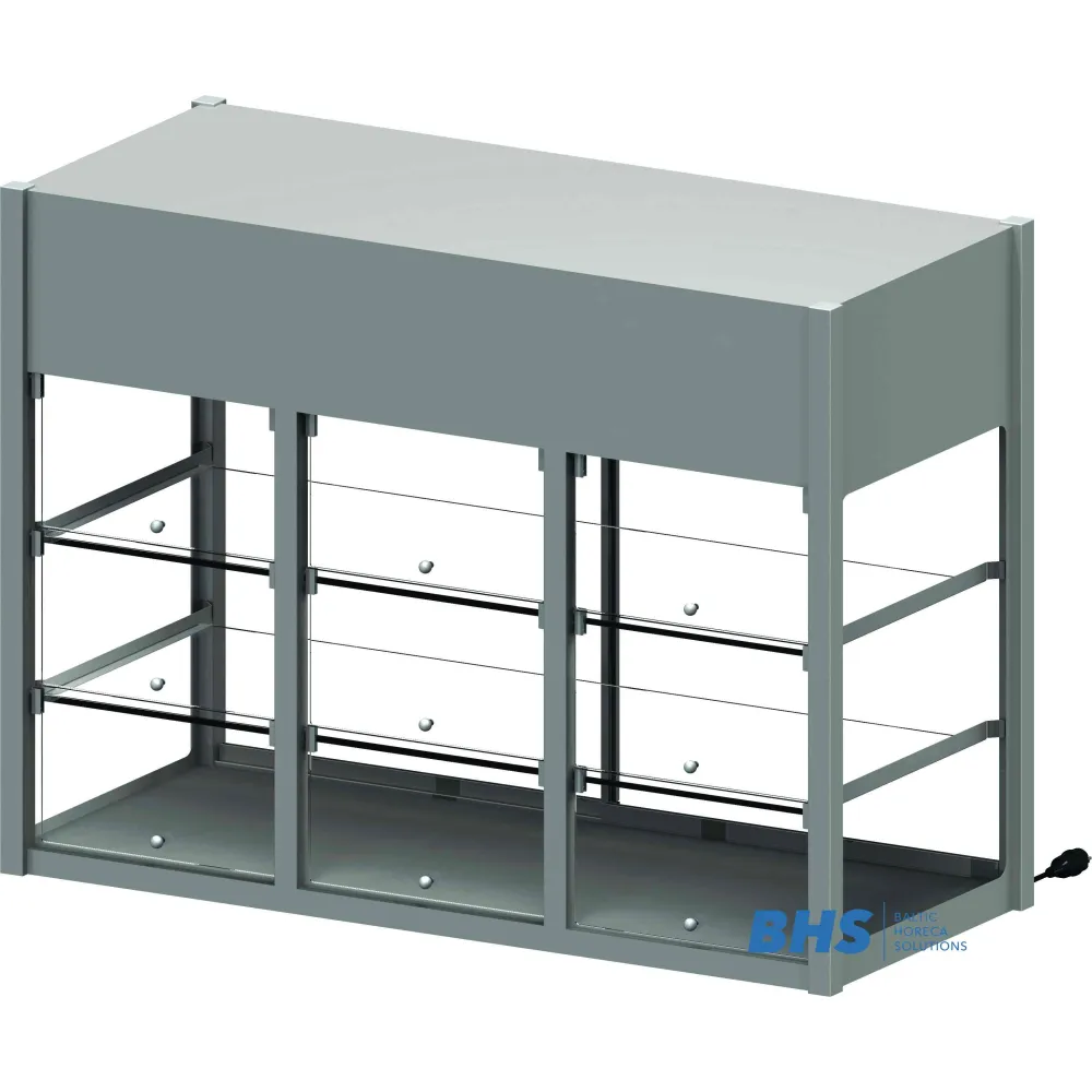 Vitrine de distribution Stalgast ST205151
