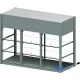 Vitrine de distribution Stalgast ST205151