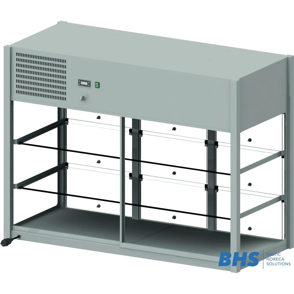 Vitrine de distribution Stalgast ST205151