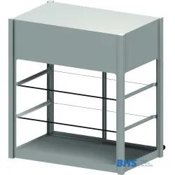 Vitrine de distribution Stalgast BHS262101
