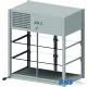 Vitrine de distribution Stalgast BHS262101