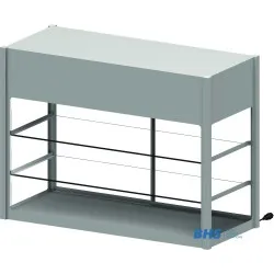 Vitrine Stalgast ST263151
