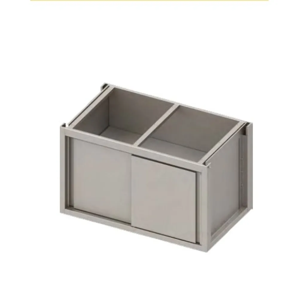 Module de mobilier en inox BHS-HoReCa 943585080F