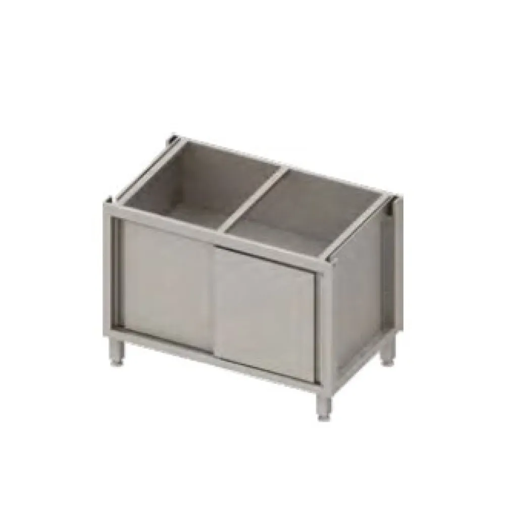 Module de mobilier en inox BHS-HoReCa 983585080K