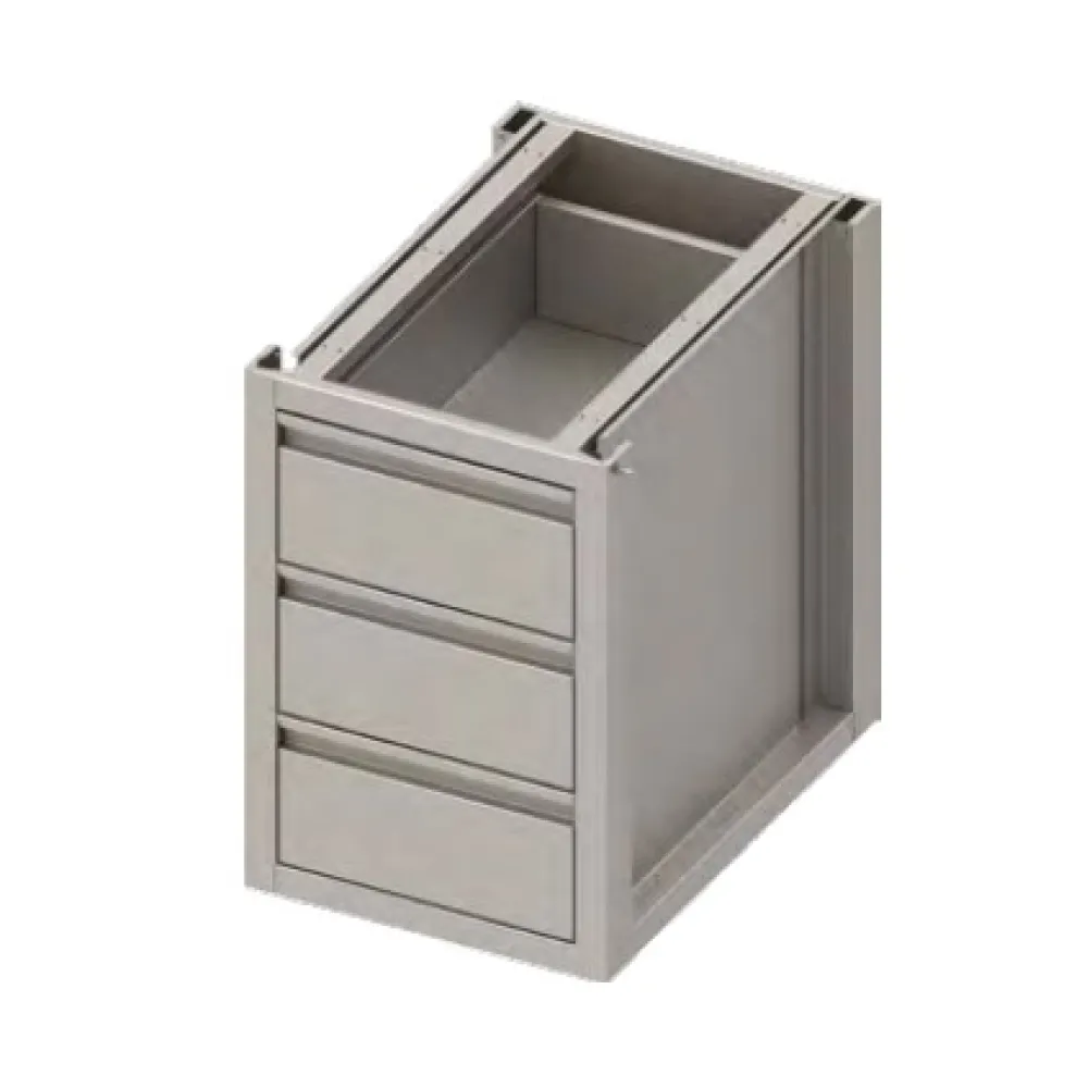 Module de mobilier en inox BHS-HoReCa 943615045F