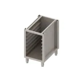 Module de mobilier en inox BHS-HoReCa 983635045K