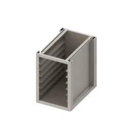 Module de mobilier en inox BHS-HoReCa 943635045F