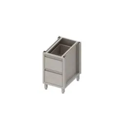 Module de mobilier en inox BHS-HoReCa 983605045K