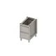 Module de mobilier en inox BHS-HoReCa 983605045K