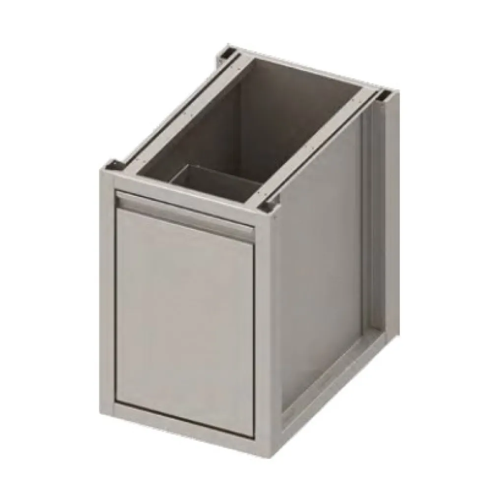 Module de mobilier en inox BHS-HoReCa 943625045F