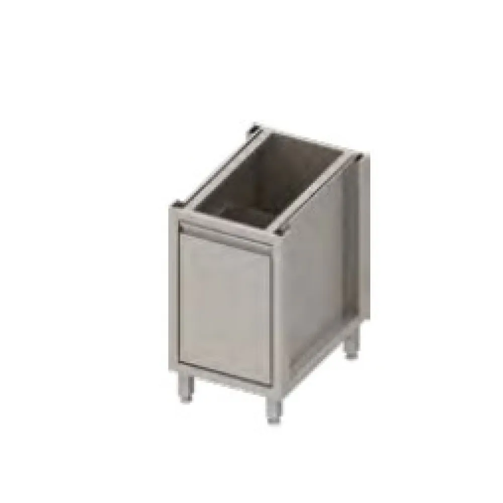 Module de mobilier en inox BHS-HoReCa 983625045K