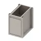 Module de mobilier en inox BHS-HoReCa 943625045F
