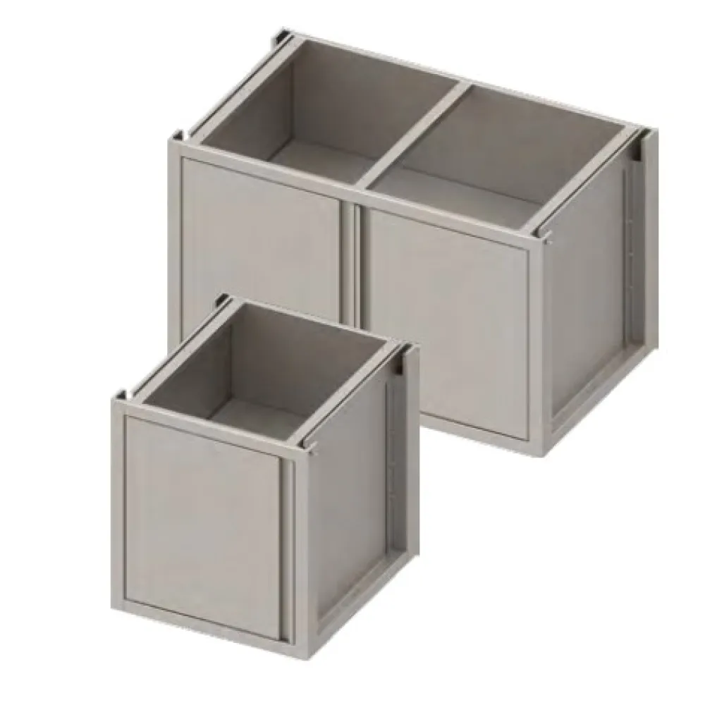 Module de mobilier en inox BHS-HoReCa 943575040F