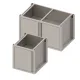 Module de mobilier en inox BHS-HoReCa 943575040F