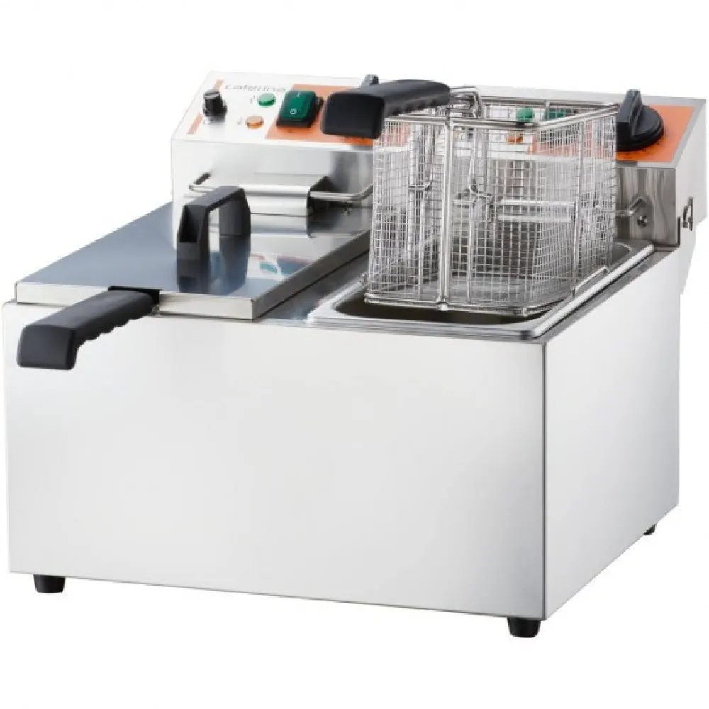 Friteuse électrique Stalgast 746079