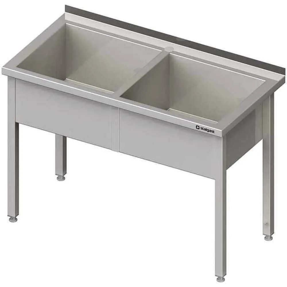 Table avec bac Stalgast 981376120