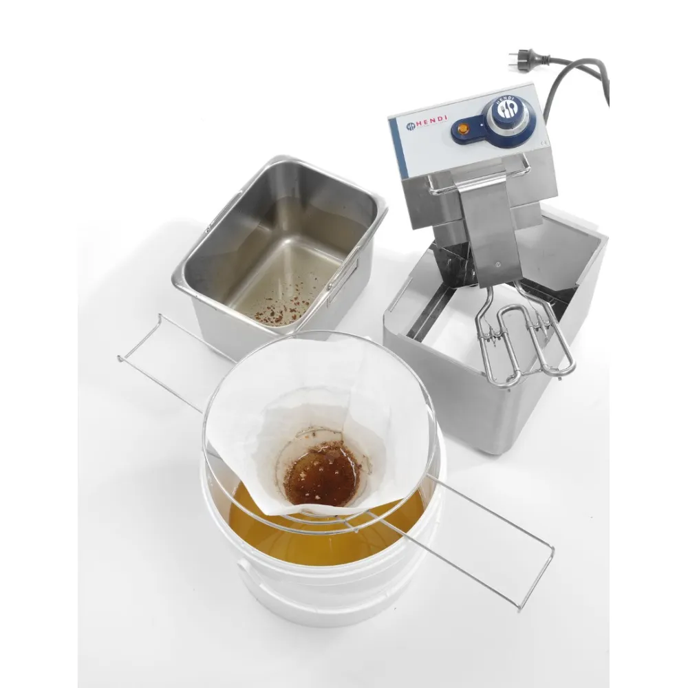 Friteuse HENDI 632802