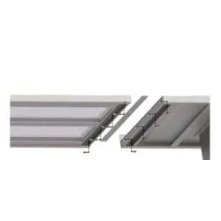 Module de mobilier en inox BHS-HoReCa 983706040