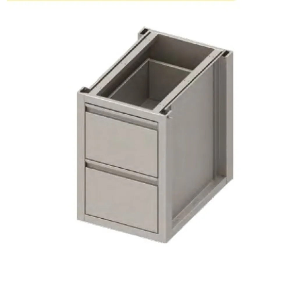 Module de mobilier en inox BHS-HoReCa 943605045F