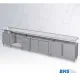 Module de mobilier en inox BHS-HoReCa 943605045F