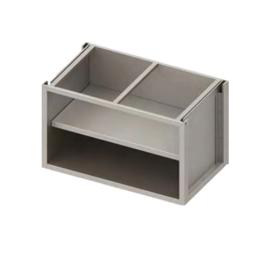 Module de mobilier en inox BHS-HoReCa 943565040F