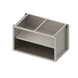 Module de mobilier en inox BHS-HoReCa 943565040F