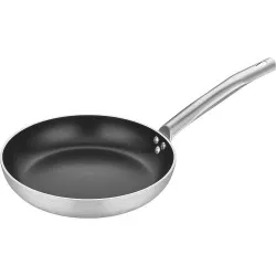Poêle en aluminium à revêtement antiadhésif Stalgast 018204