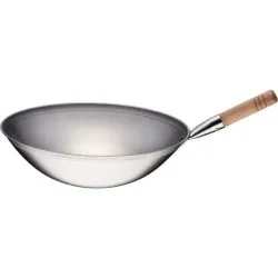 Poêle wok Stalgast 037400