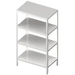 Étagère facile à assembler, profondeur 500 mm Stalgast 981855060