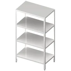 Étagère facile à assembler, profondeur 700 mm Stalgast 981857060