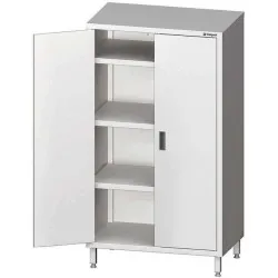 Armoire métallique à porte battante Stalgast 981525070